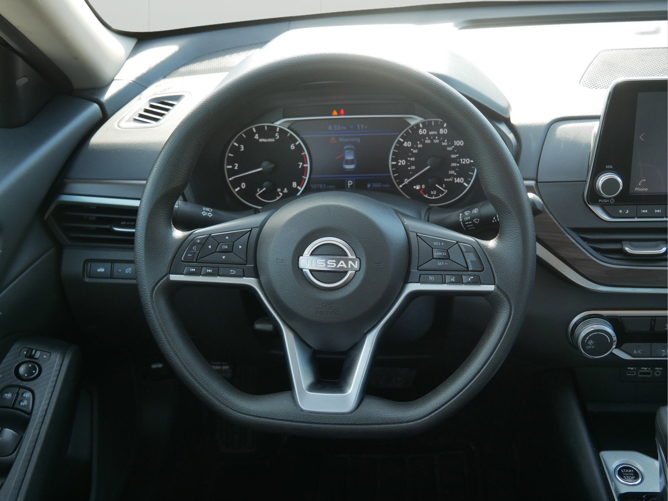 2024 Nissan Altima 2.5 SV