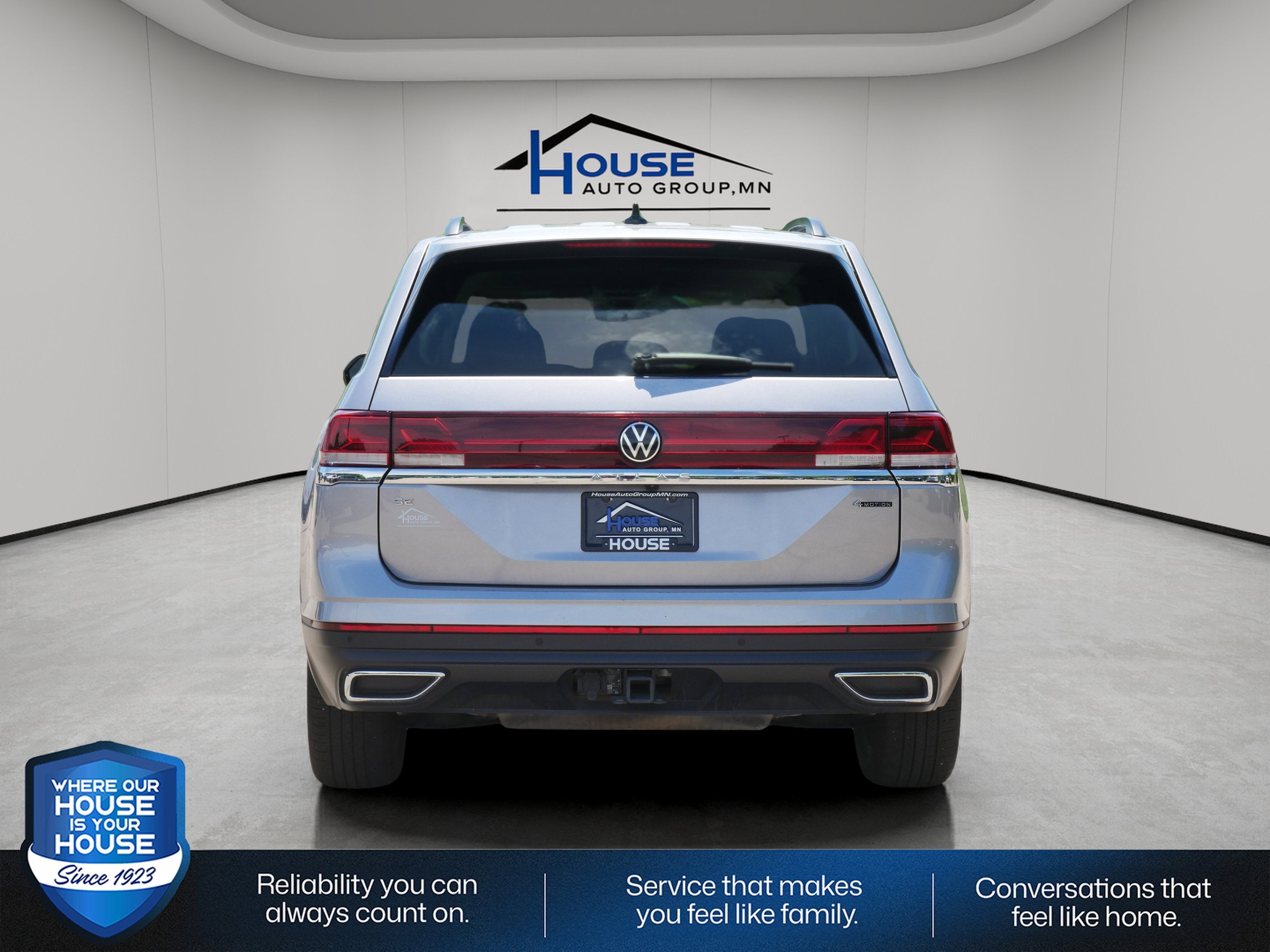 2025 Volkswagen Atlas 2.0T SE w/Technology