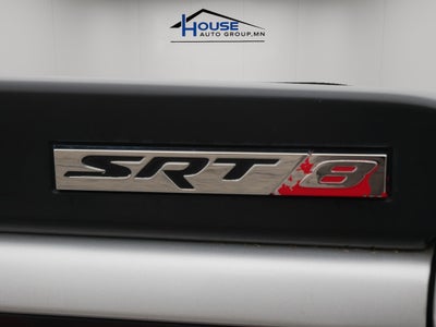 2009 Dodge Challenger SRT8