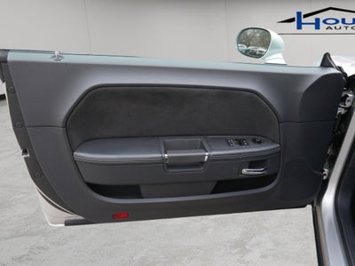 2009 Dodge Challenger SRT8