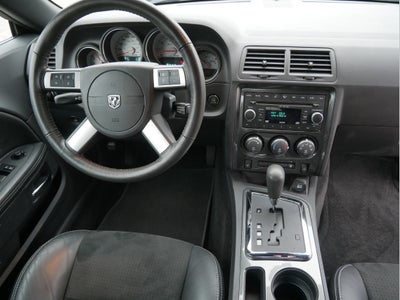 2009 Dodge Challenger SRT8