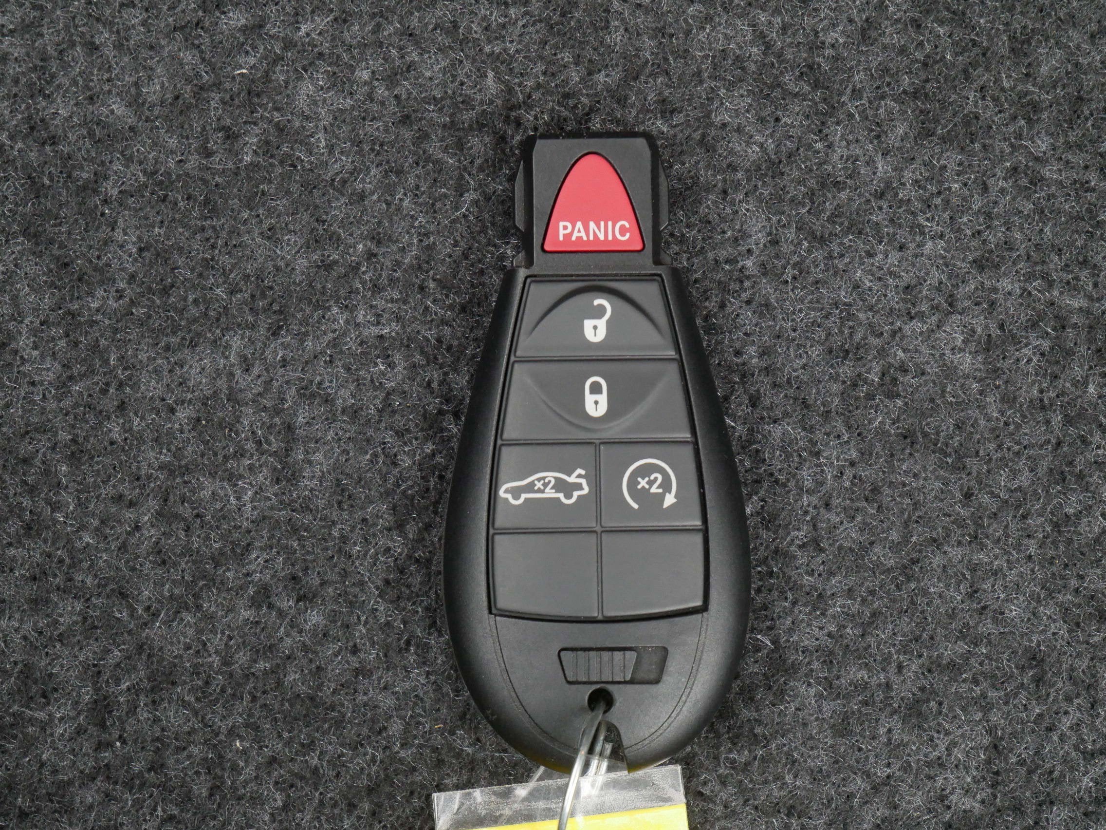 2009 Dodge Challenger SRT8