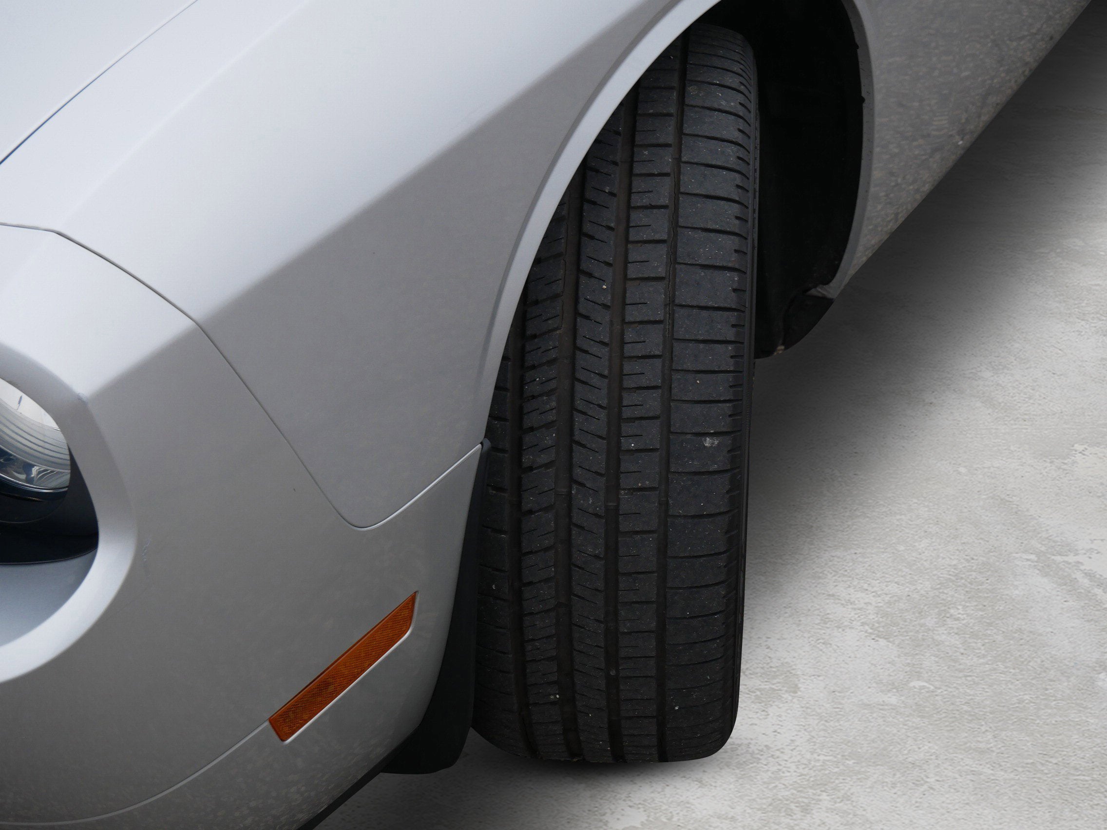 2009 Dodge Challenger SRT8