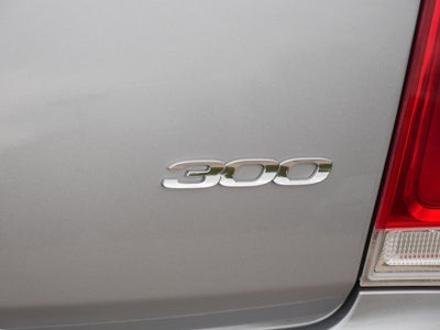 2017 Chrysler 300 Limited