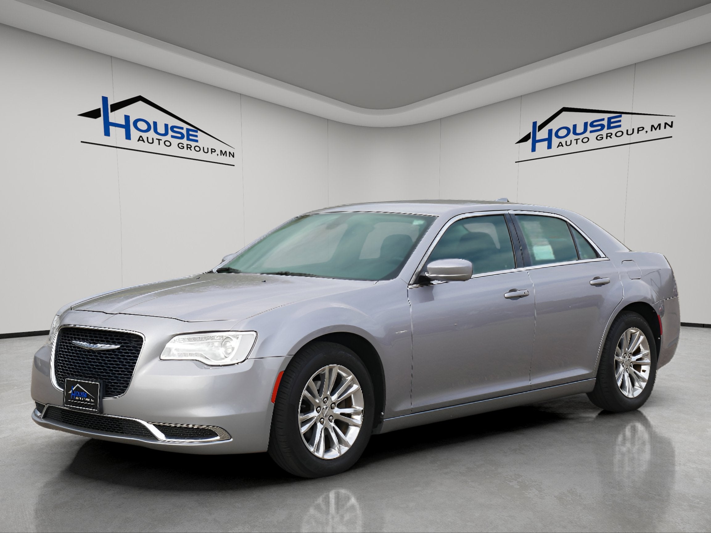 2017 Chrysler 300 Limited