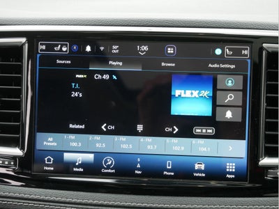 2023 Chrysler Pacifica Hybrid Limited