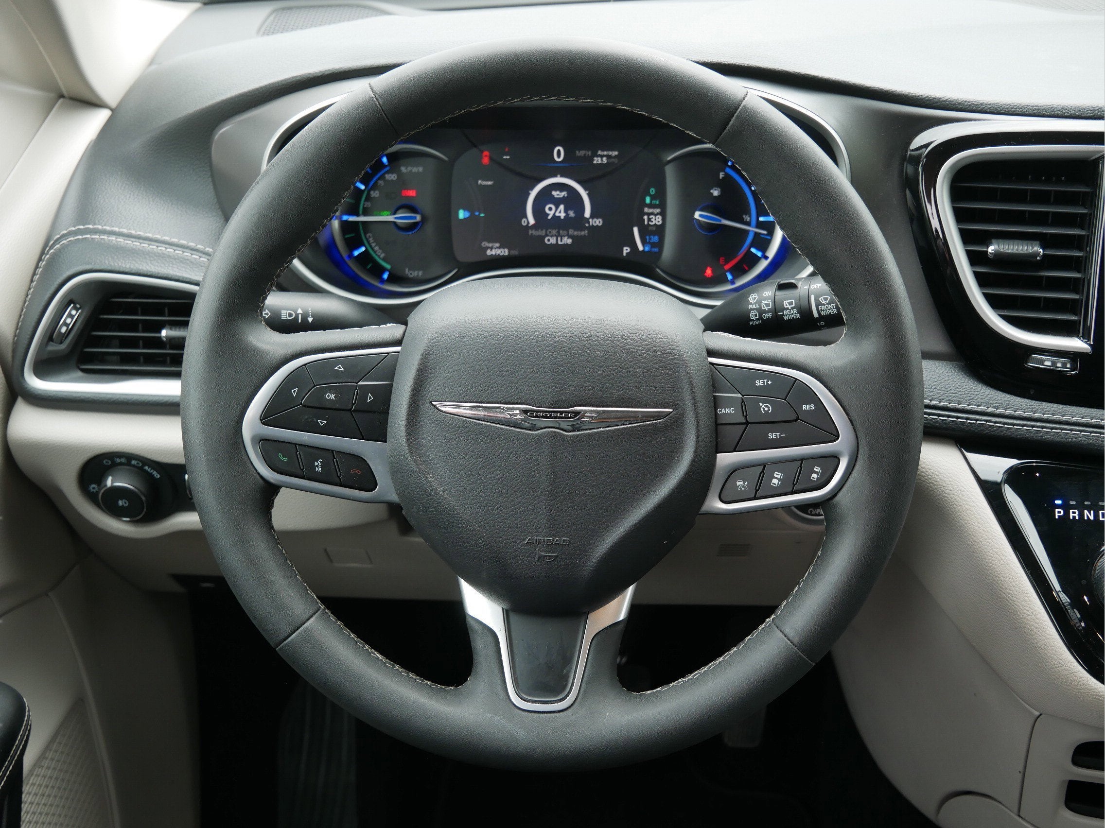 2024 Chrysler Pacifica Hybrid Select
