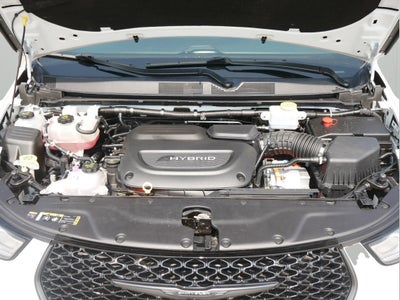 2023 Chrysler Pacifica Hybrid Limited