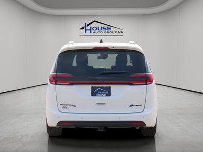 2023 Chrysler Pacifica Hybrid Limited