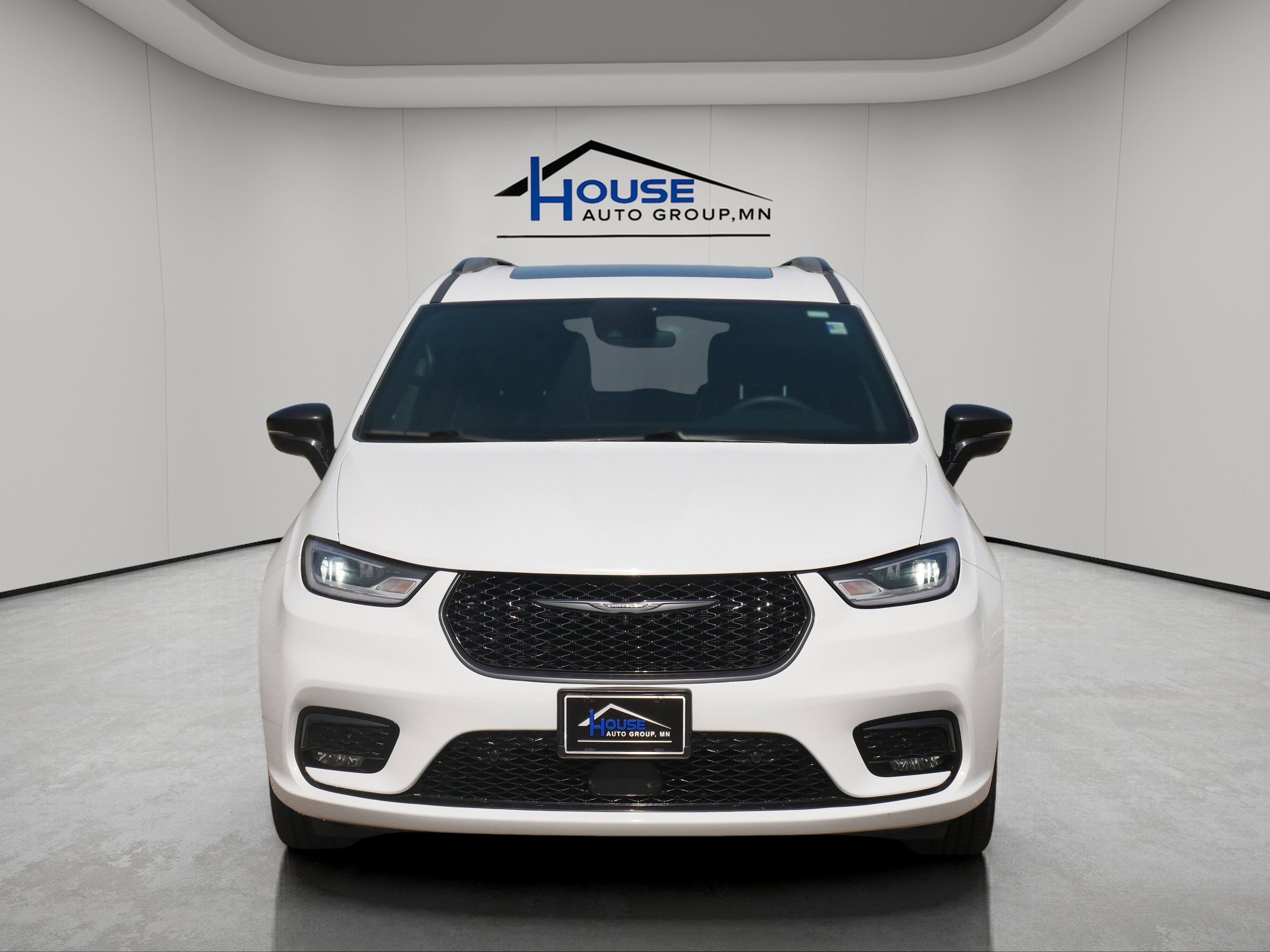 2023 Chrysler Pacifica Hybrid Limited