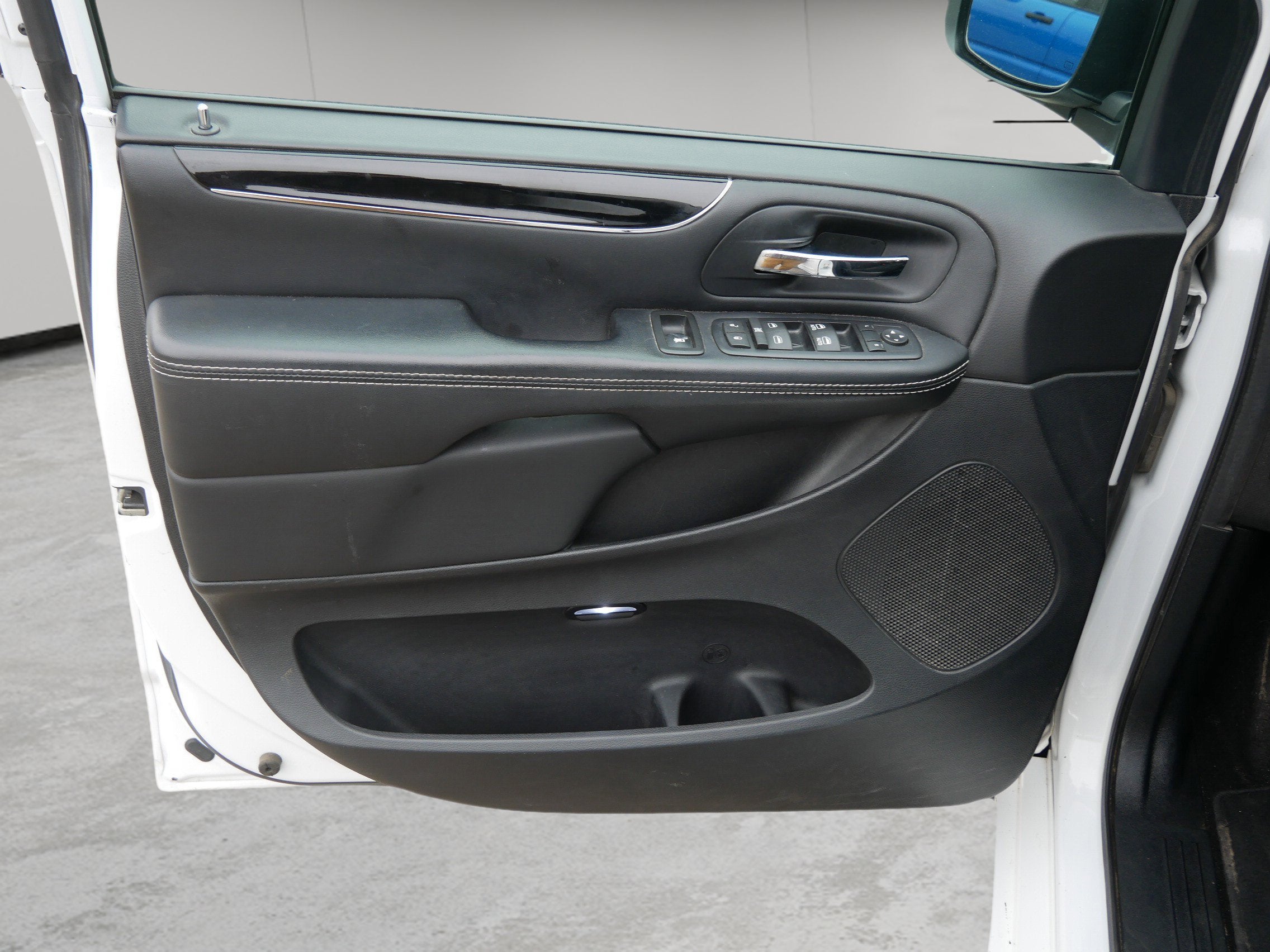 2016 Dodge Grand Caravan SE Plus