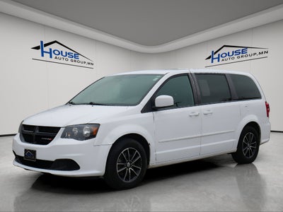 2016 Dodge Grand Caravan SE Plus