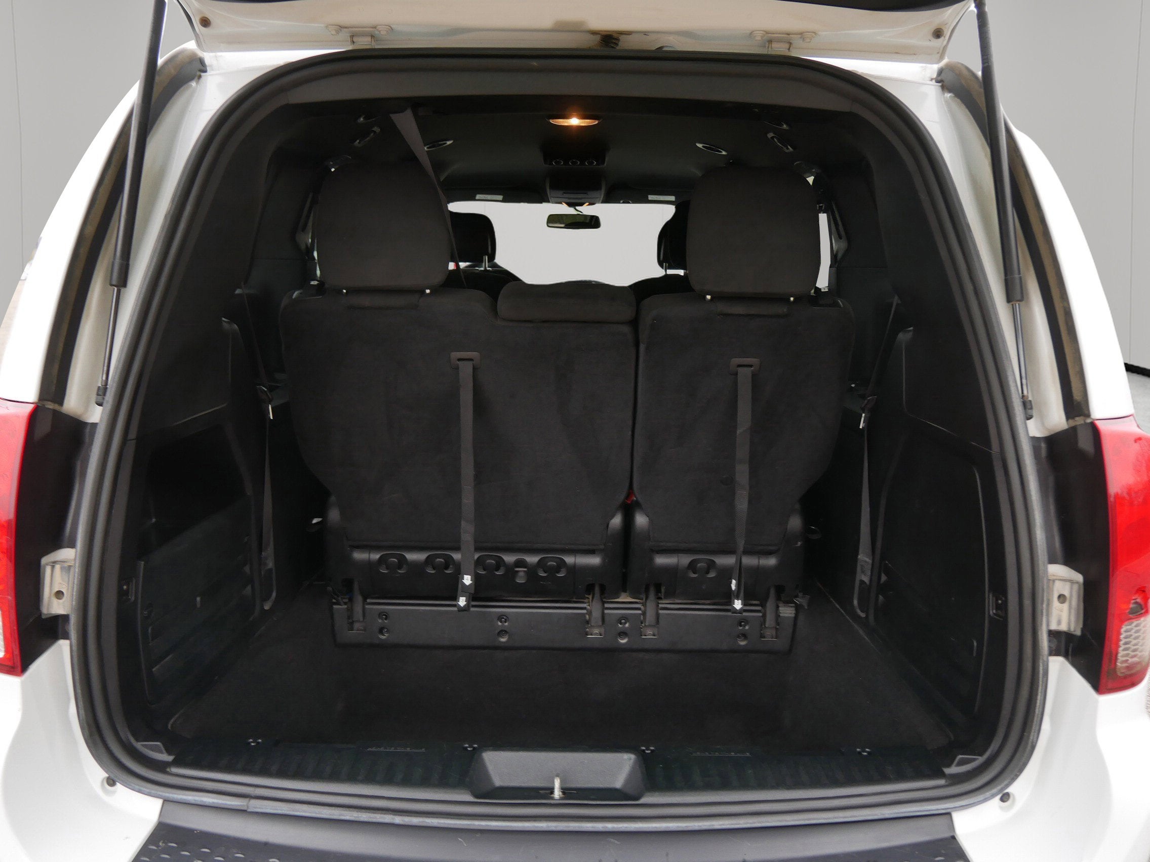 2016 Dodge Grand Caravan SE Plus