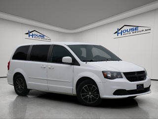 2016 Dodge Grand Caravan SE Plus