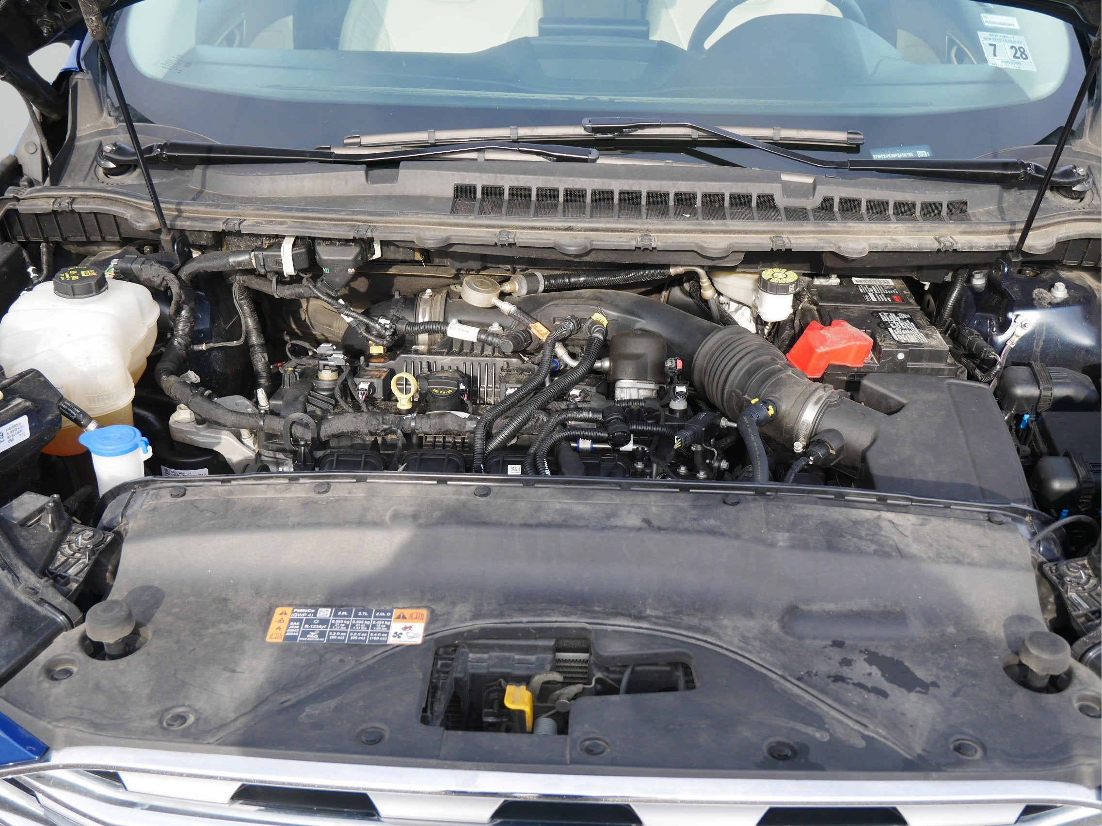 2023 Ford Edge Titanium