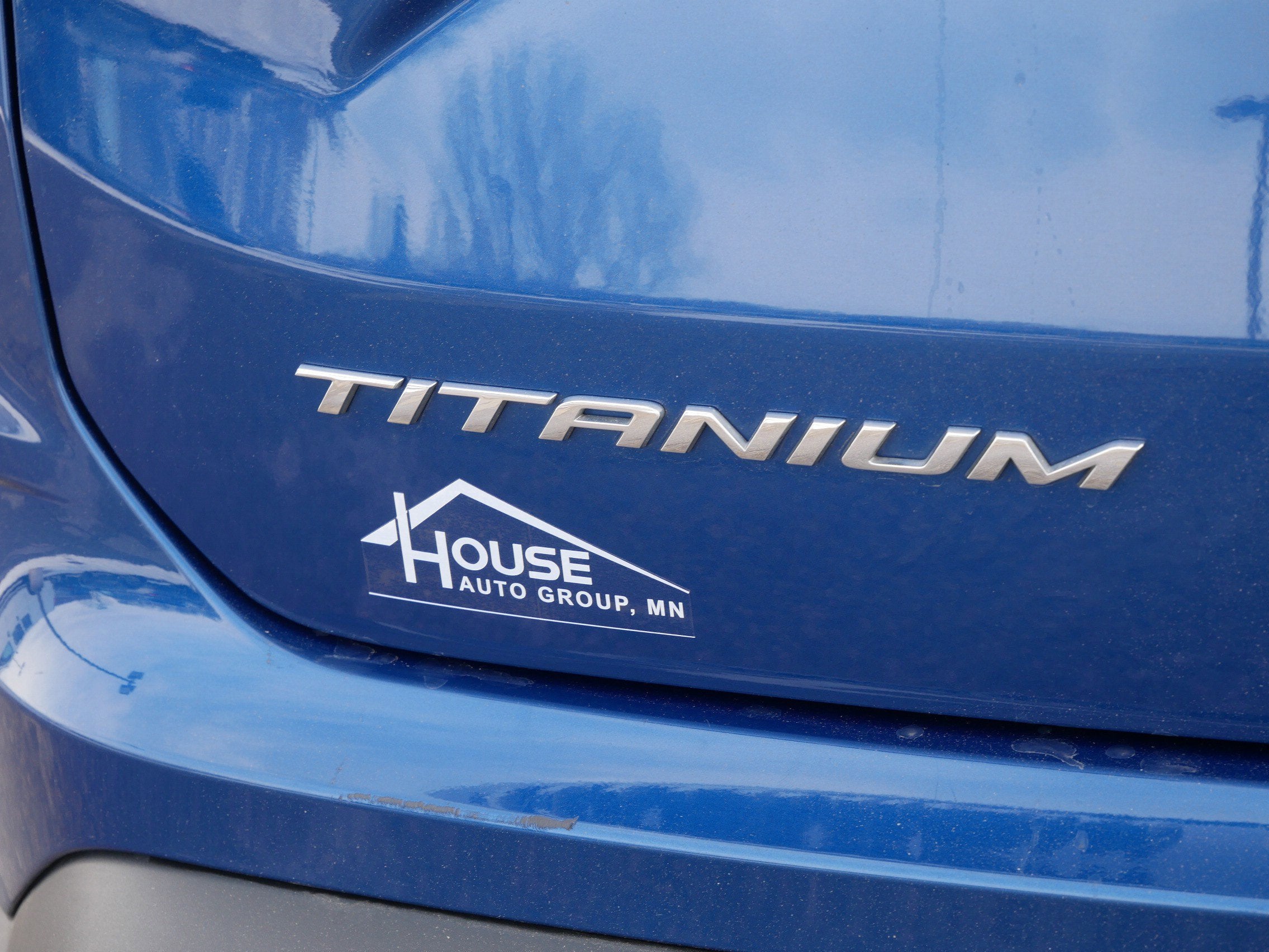 2023 Ford Edge Titanium