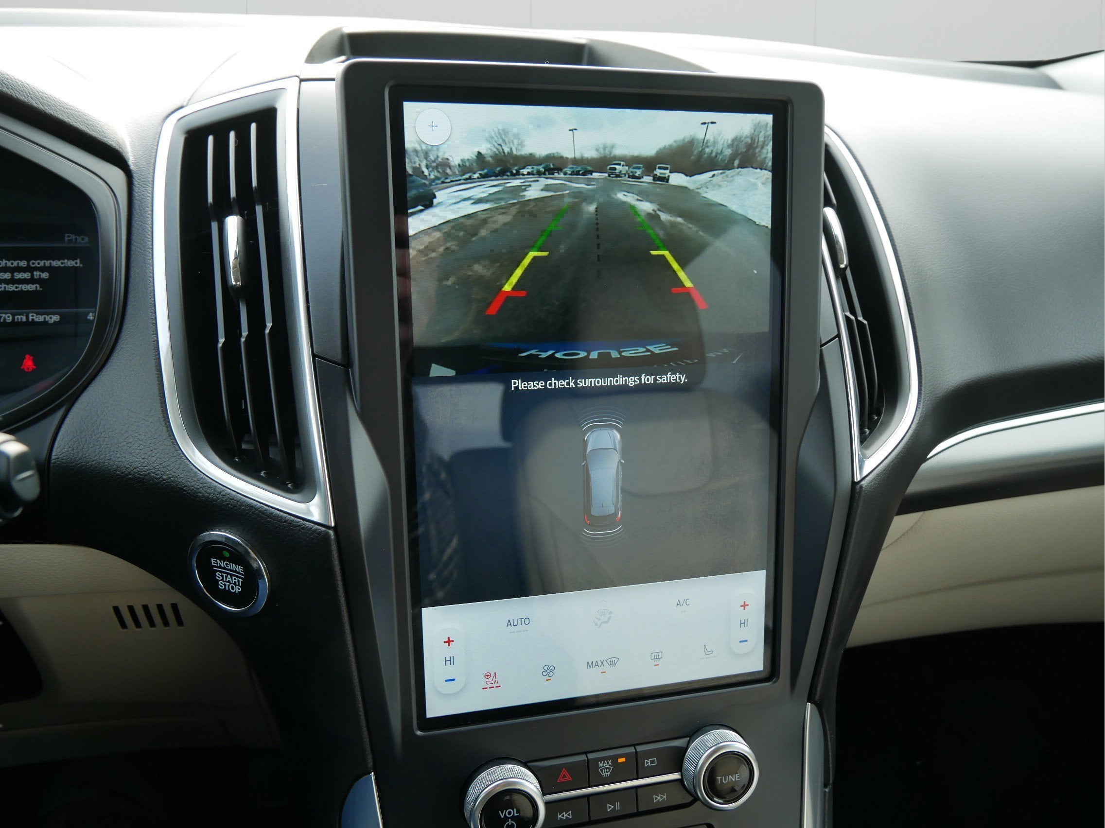 2023 Ford Edge Titanium