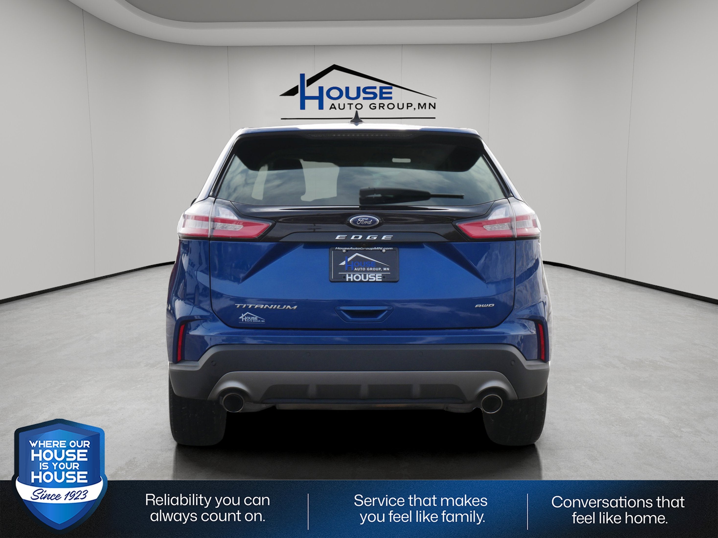 2023 Ford Edge Titanium