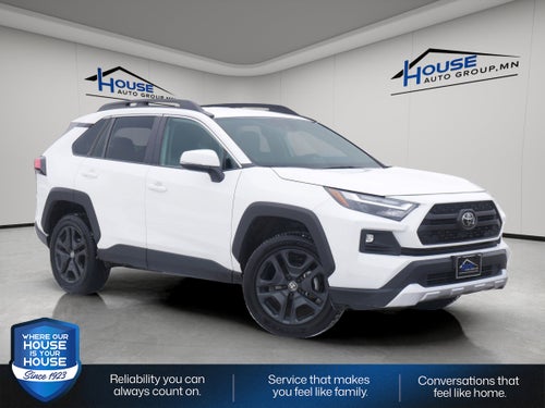 2024 Toyota RAV4 Adventure
