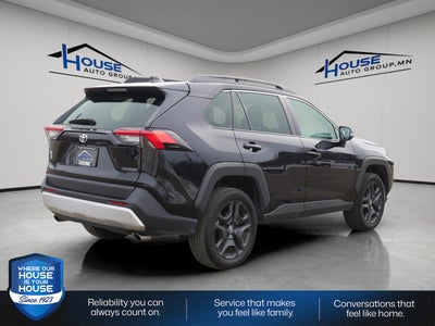 2024 Toyota RAV4 Adventure