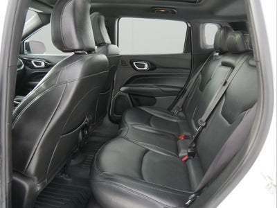 2023 Jeep Compass High Altitude