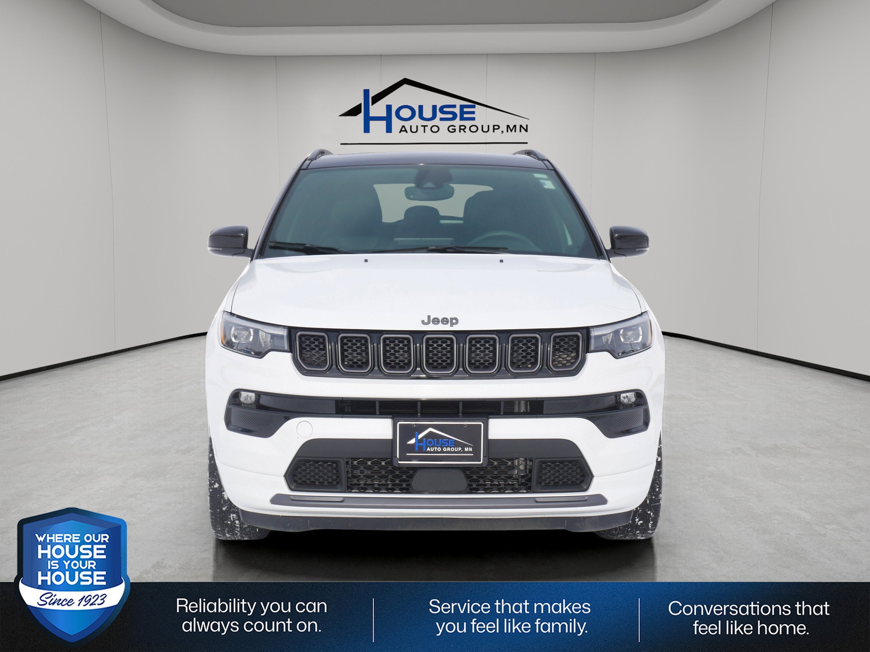 2023 Jeep Compass High Altitude