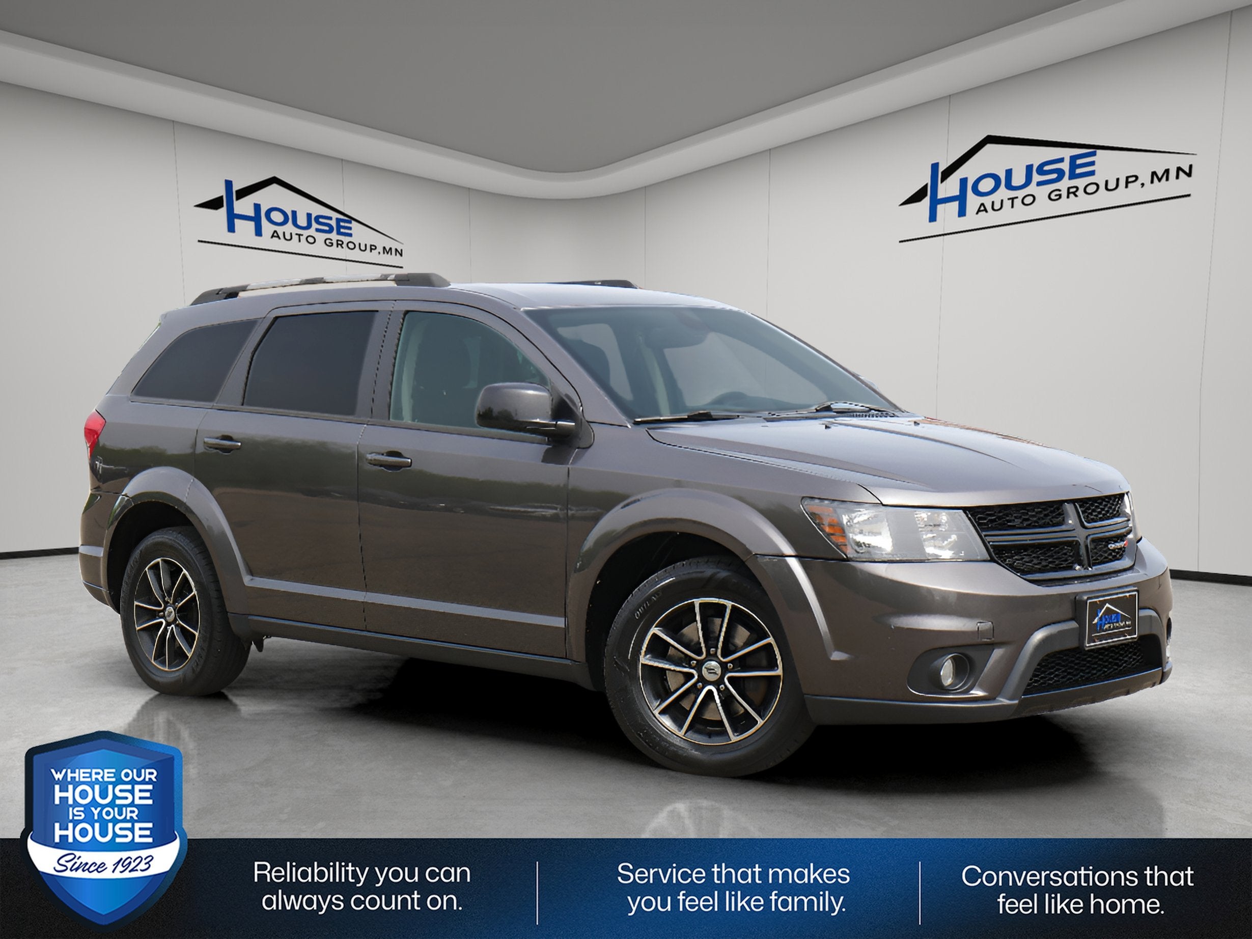 2018 Dodge Journey SXT FWD's photo