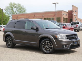 2018 Dodge Journey SXT