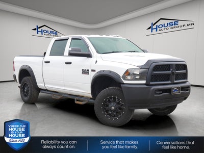 2018 RAM 2500 Tradesman