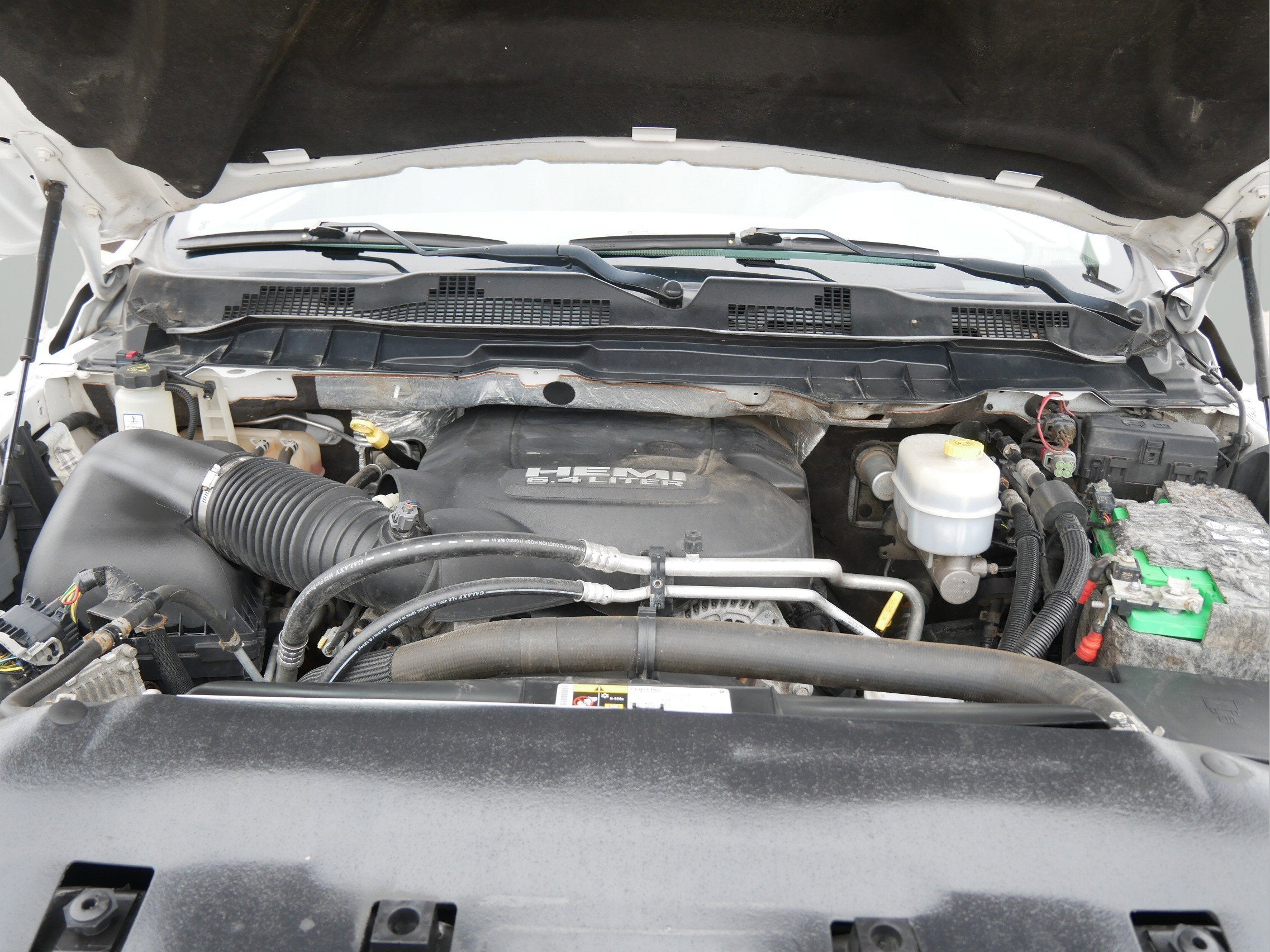 2018 RAM 2500 Tradesman