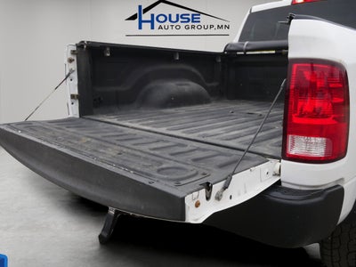 2018 RAM 2500 Tradesman