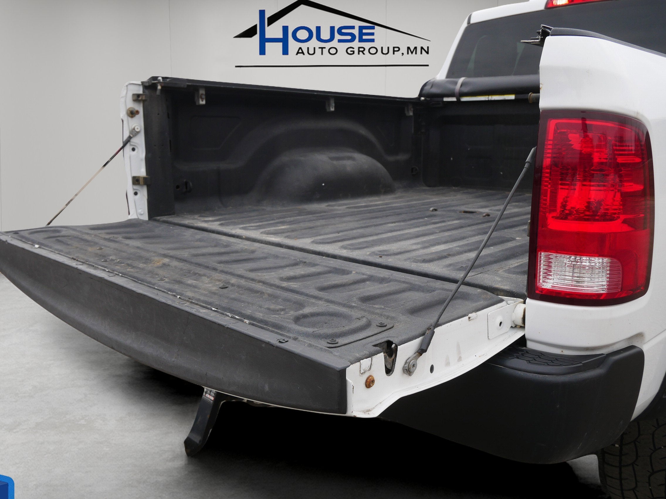 2018 RAM 2500 Tradesman