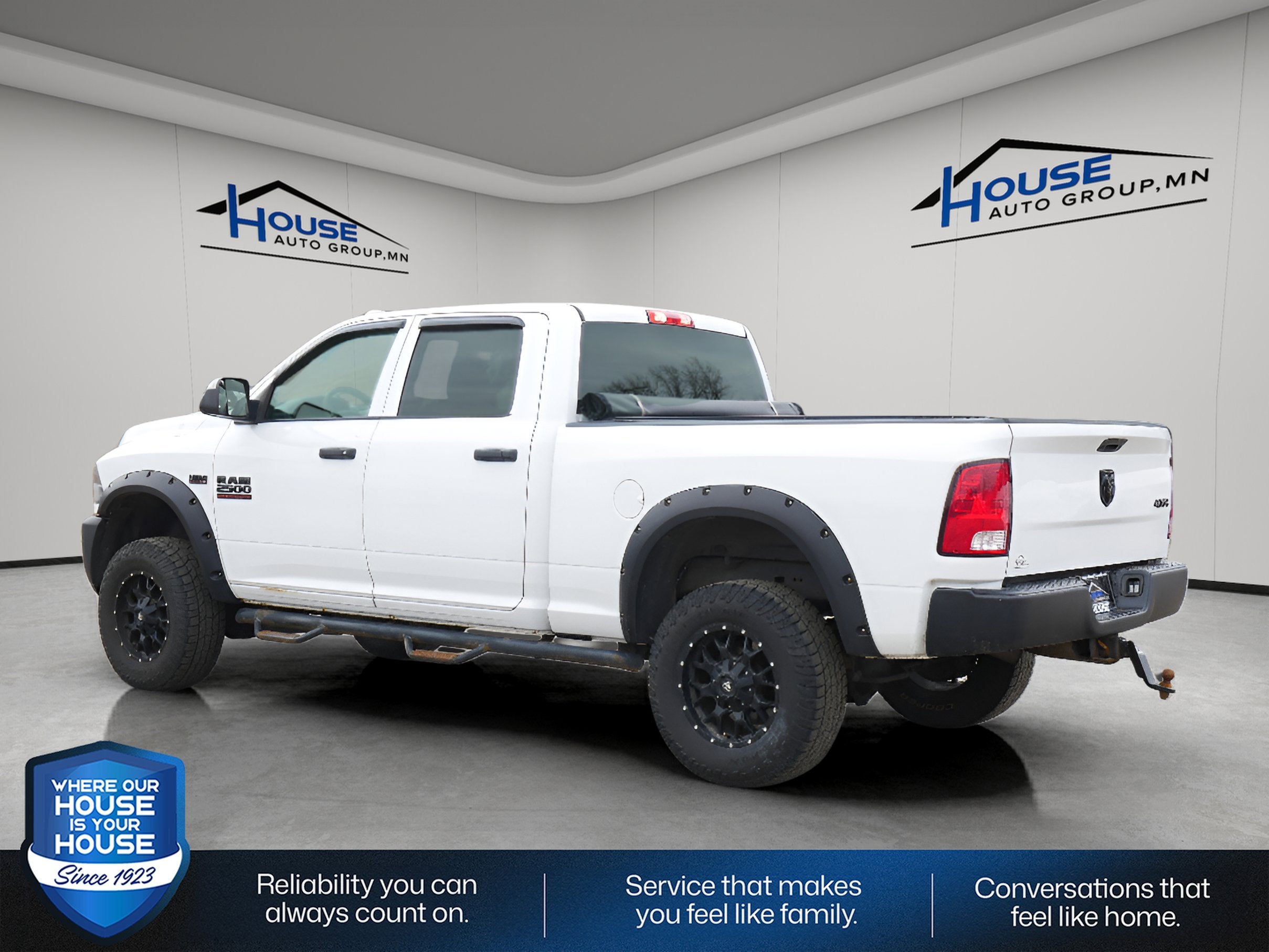 2018 RAM 2500 Tradesman