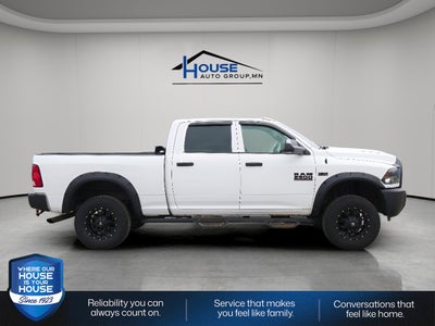 2018 RAM 2500 Tradesman