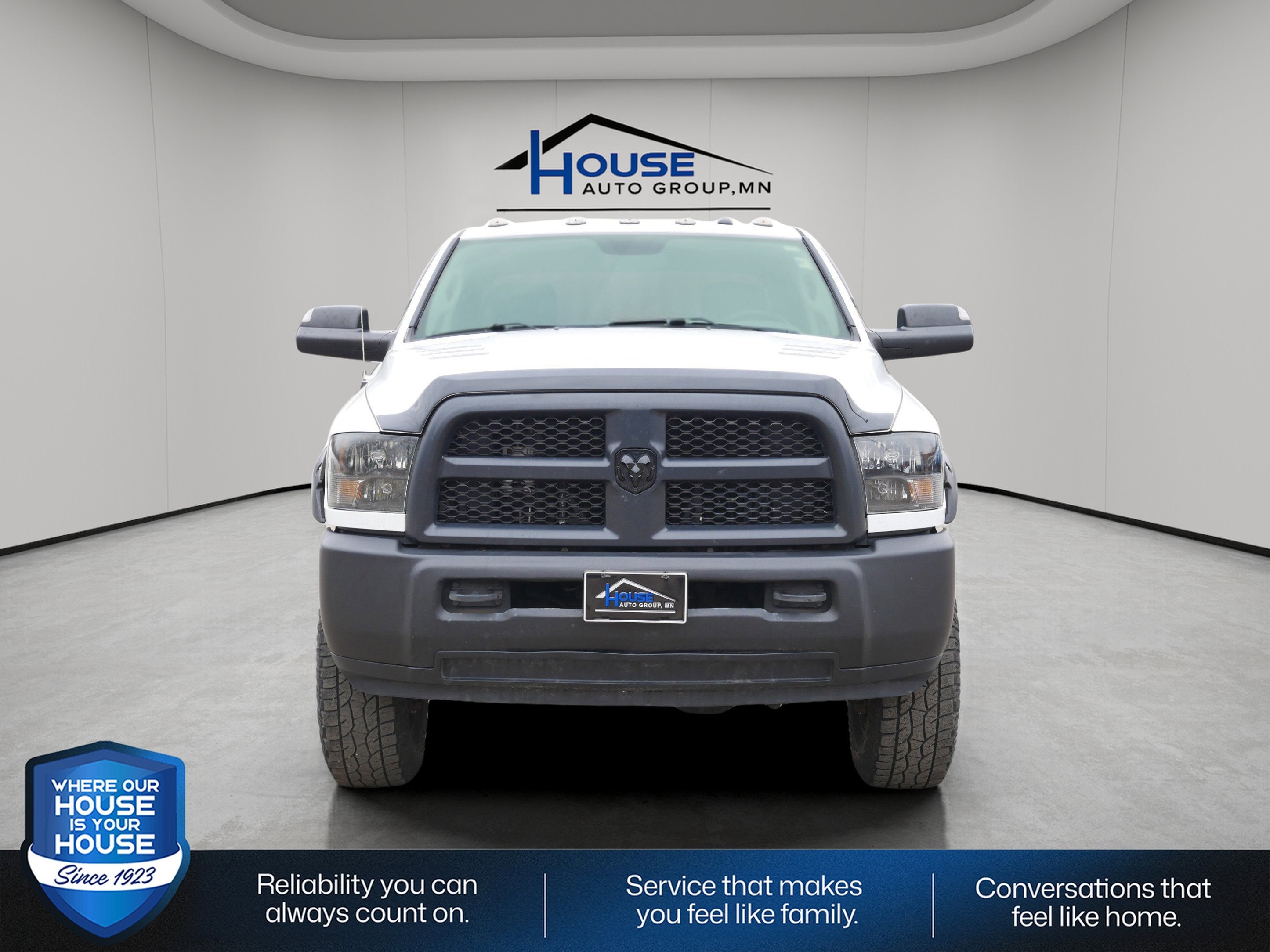 2018 RAM 2500 Tradesman