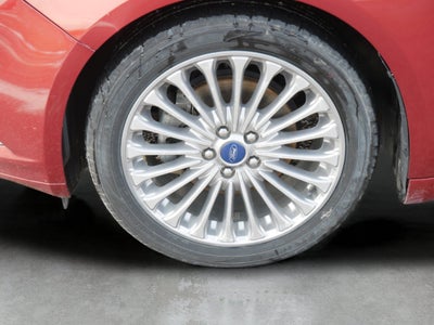 2014 Ford Fusion Titanium