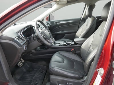 2014 Ford Fusion Titanium