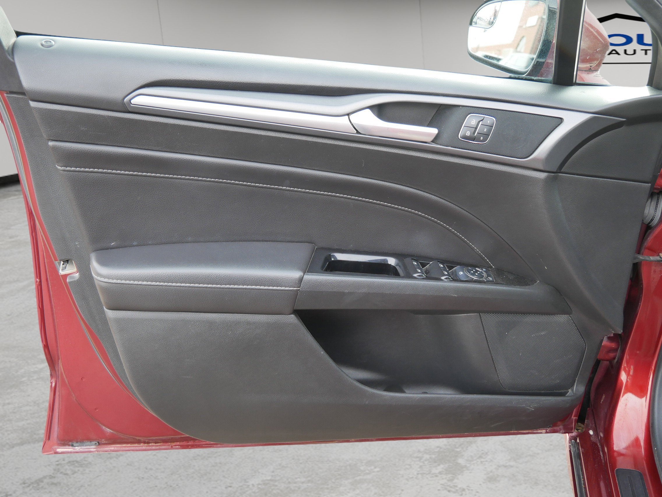 2014 Ford Fusion Titanium