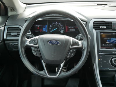 2014 Ford Fusion Titanium