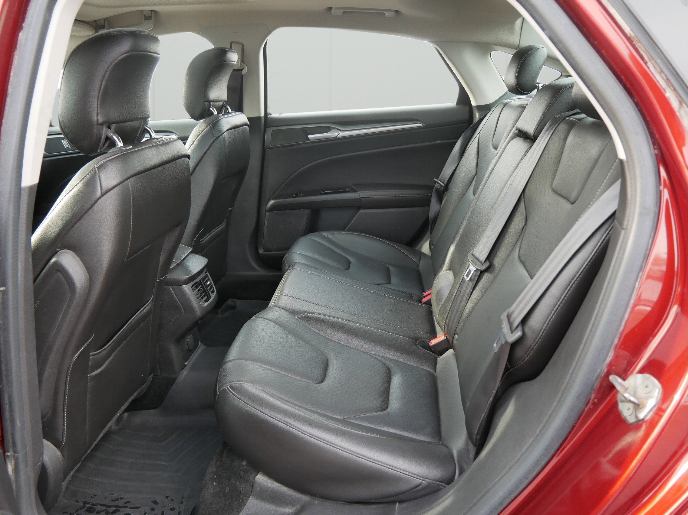 2014 Ford Fusion Titanium