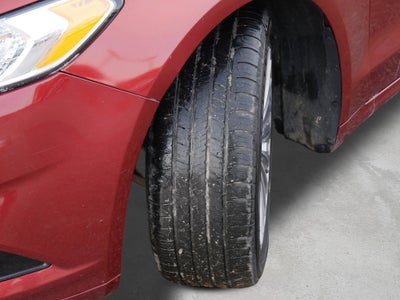 2014 Ford Fusion Titanium