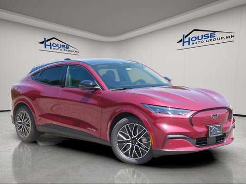 2025 Ford Mustang Mach-E Premium