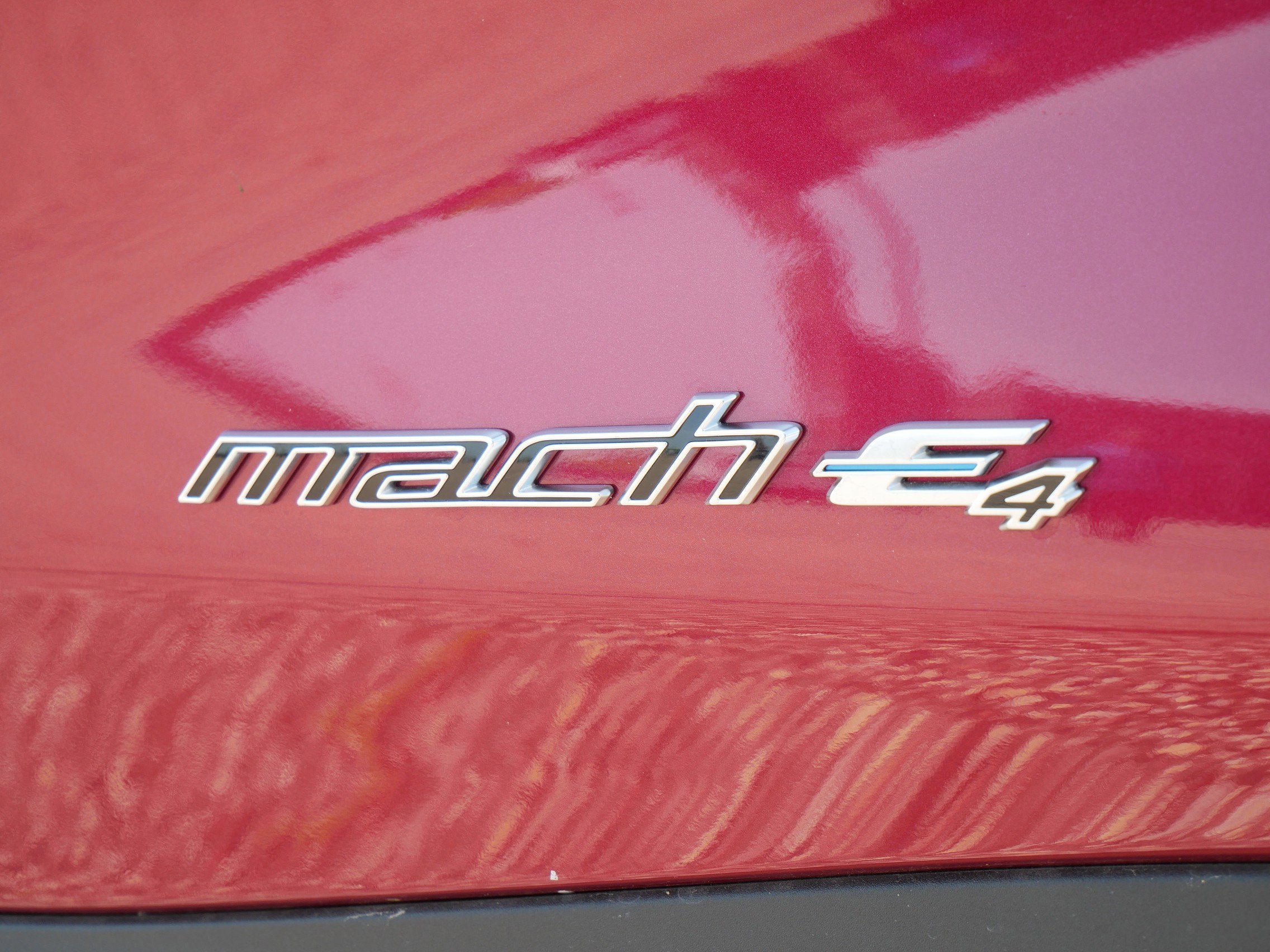 2025 Ford Mustang Mach-E Premium