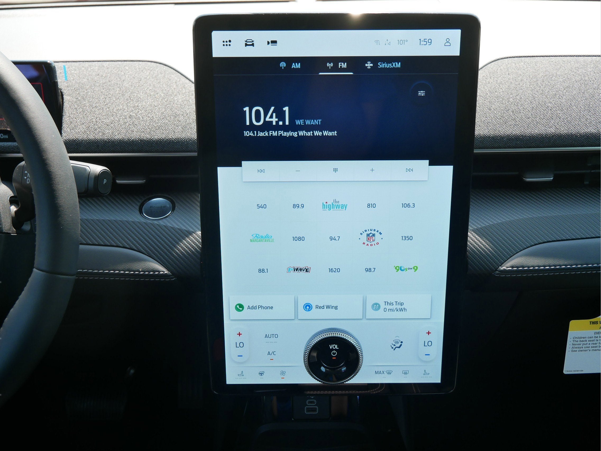 2025 Ford Mustang Mach-E Premium