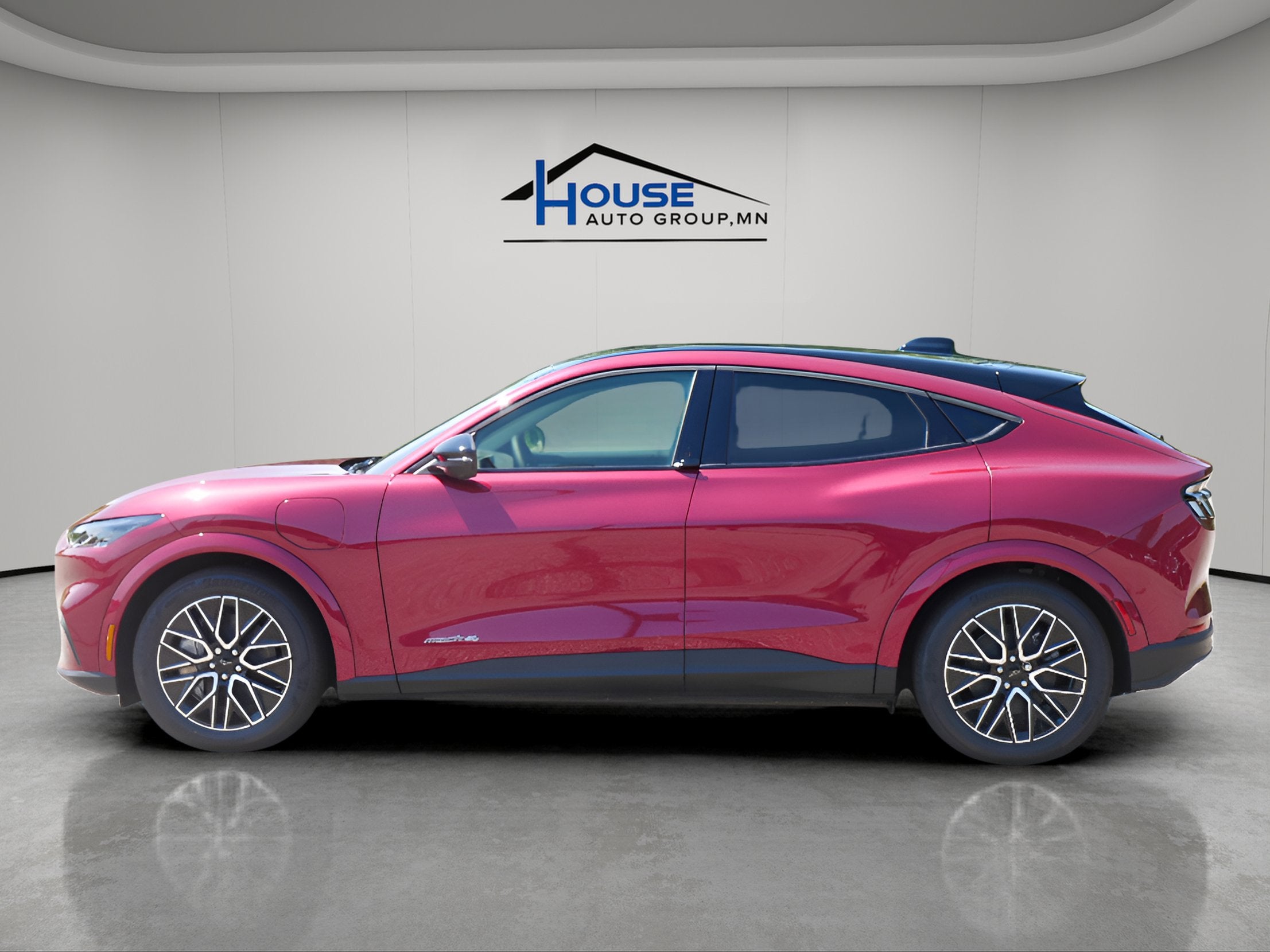 2025 Ford Mustang Mach-E Premium