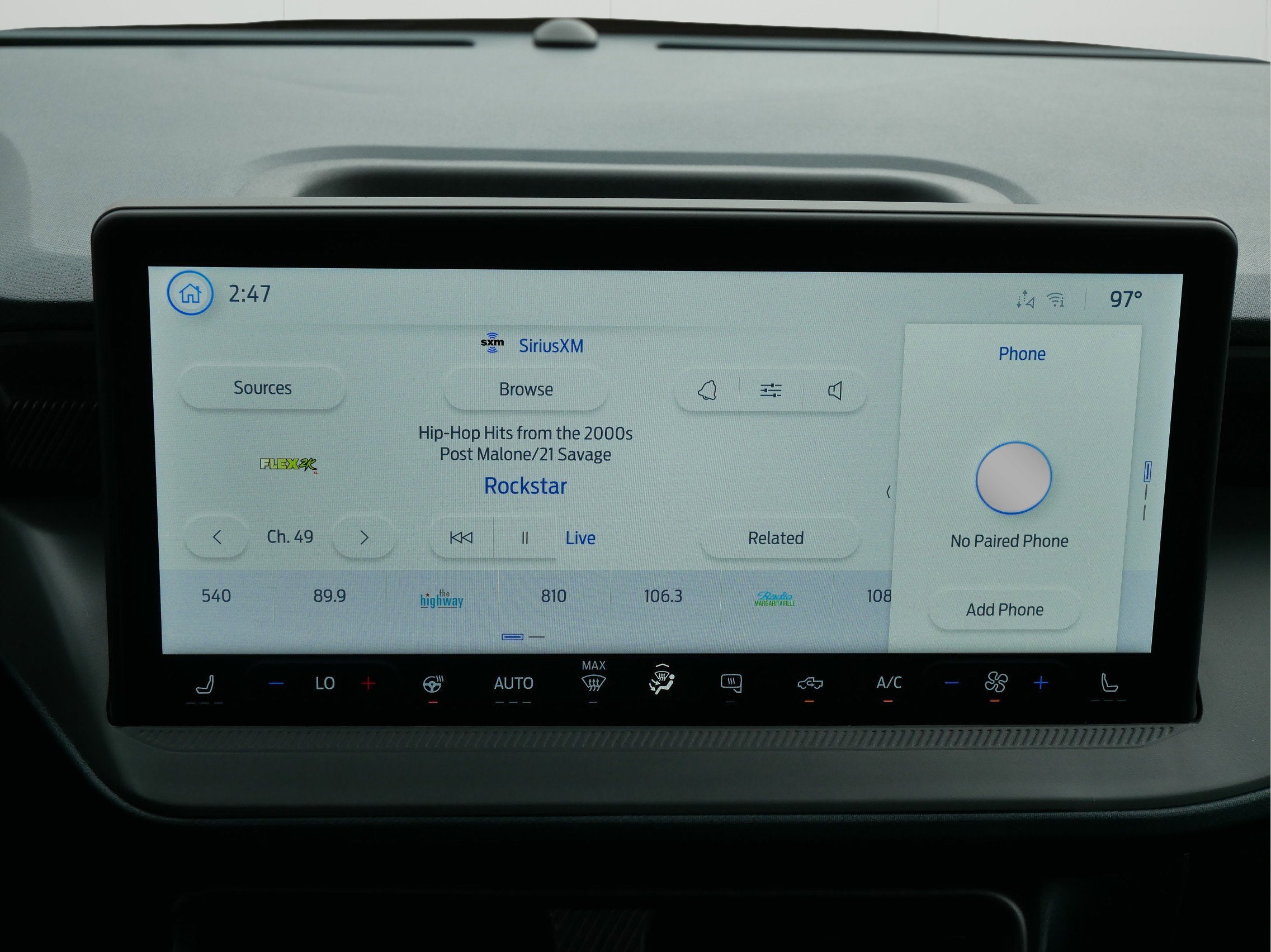 2025 Ford Maverick XLT