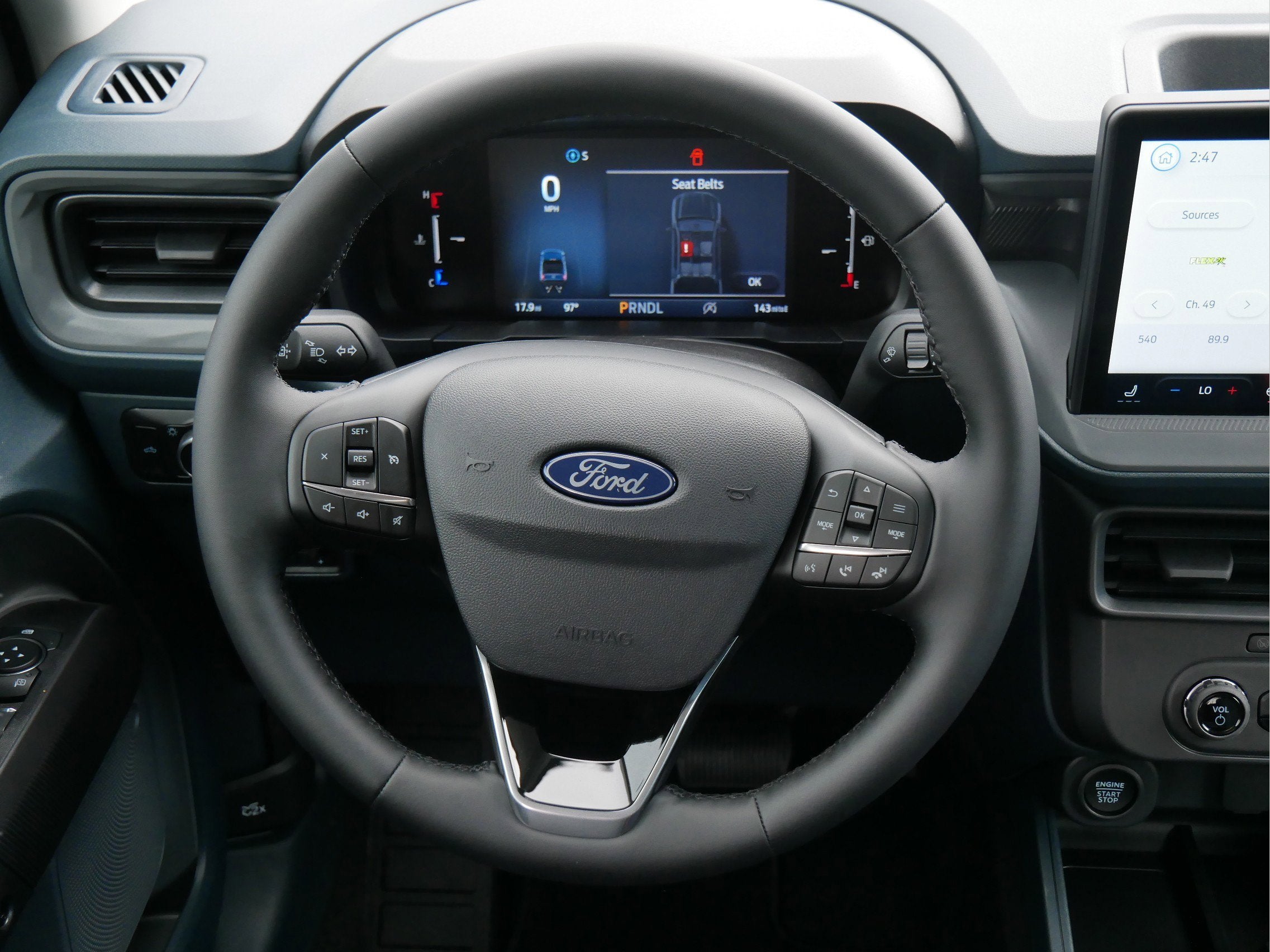 2025 Ford Maverick XLT