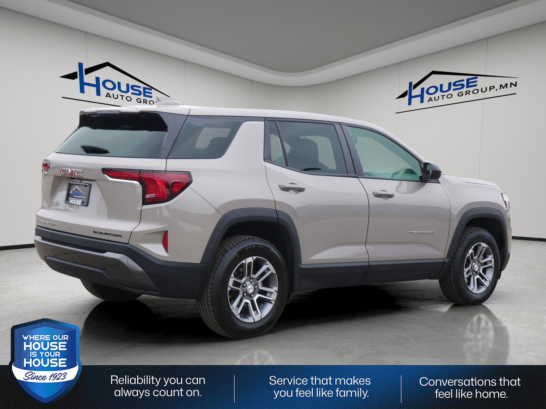 2026 GMC Terrain AWD Elevation