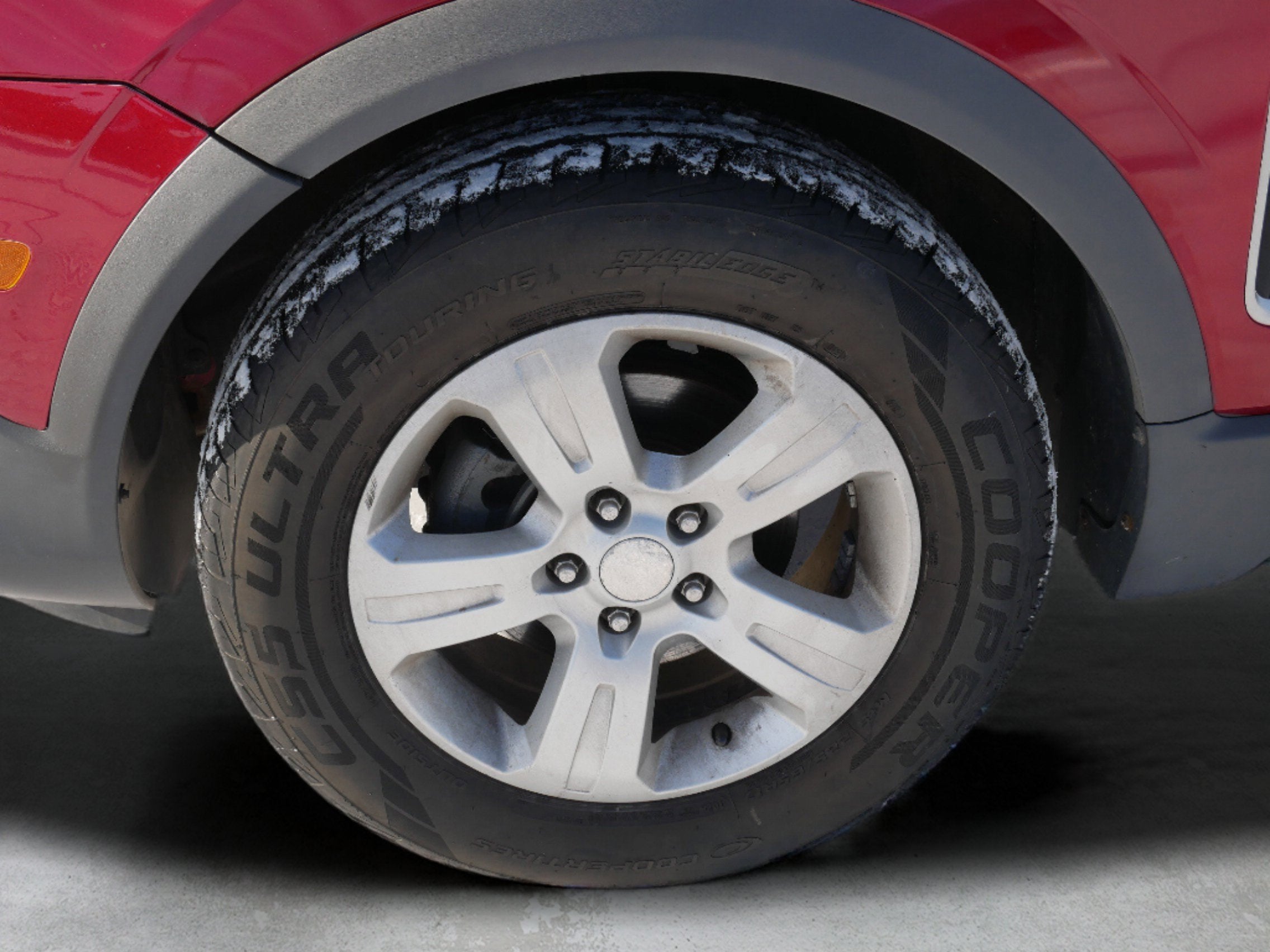 2014 Chevrolet Captiva Sport Fleet LS