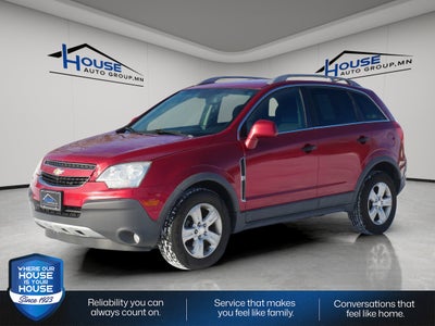 2014 Chevrolet Captiva Sport Fleet LS